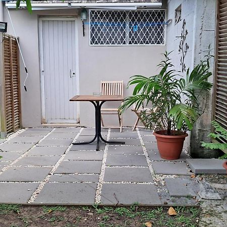 Agreable F2, Jardin, Garage, Fibre, Clim Ch Apartment Fort-de-France Ngoại thất bức ảnh