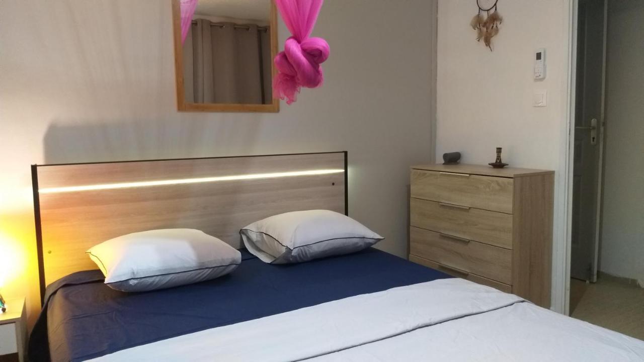 Agreable F2, Jardin, Garage, Fibre, Clim Ch Apartment Fort-de-France Ngoại thất bức ảnh