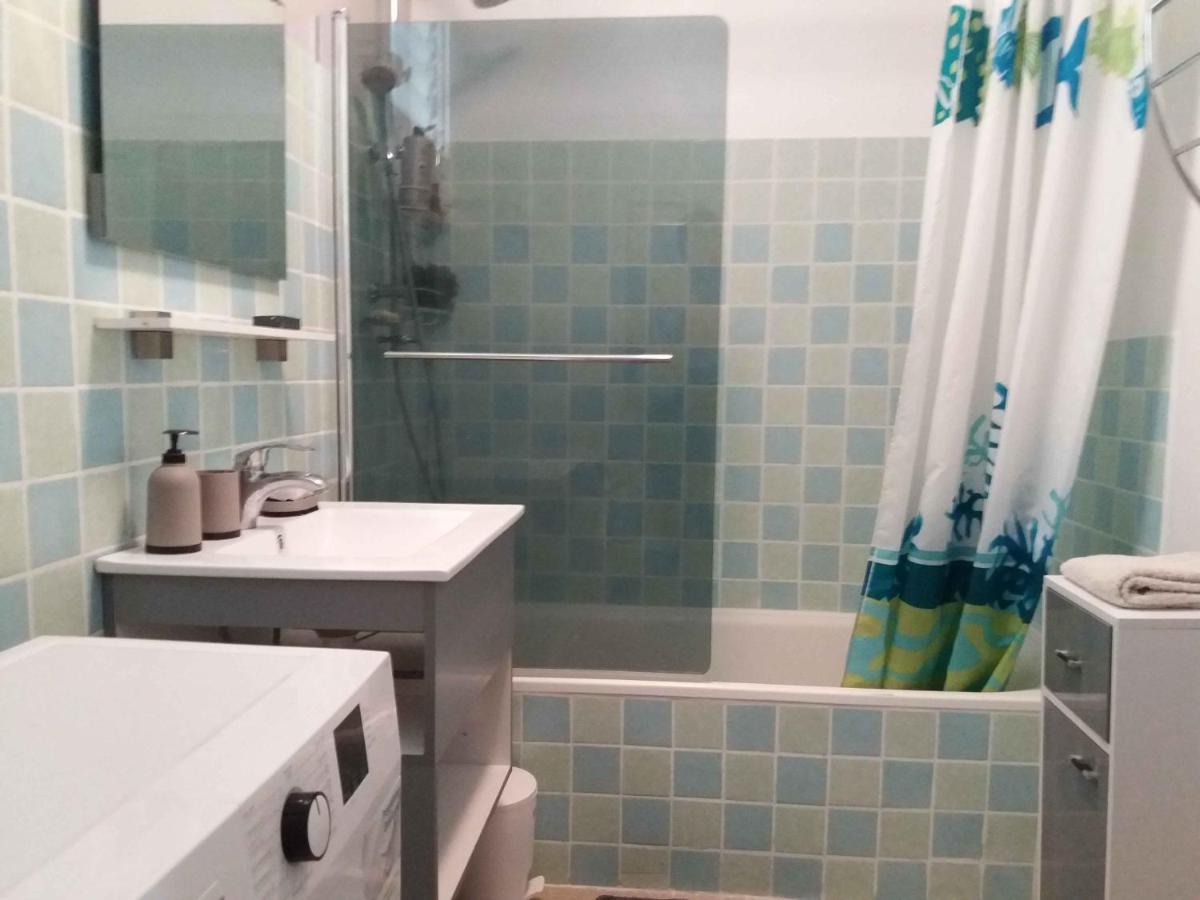 Agreable F2, Jardin, Garage, Fibre, Clim Ch Apartment Fort-de-France Ngoại thất bức ảnh
