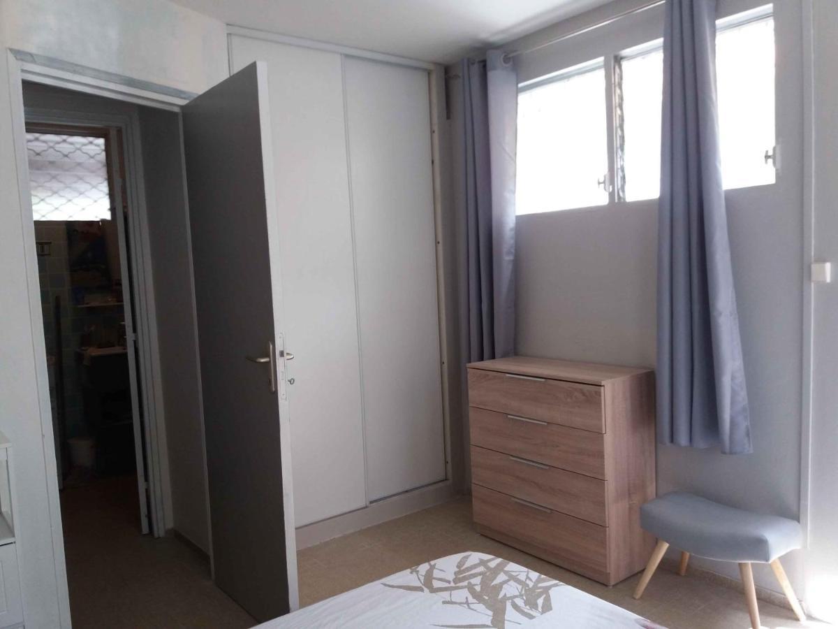 Agreable F2, Jardin, Garage, Fibre, Clim Ch Apartment Fort-de-France Ngoại thất bức ảnh
