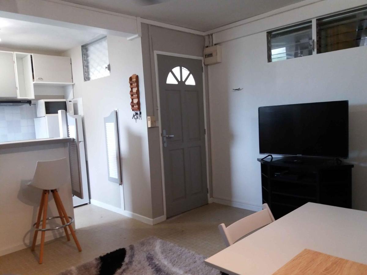 Agreable F2, Jardin, Garage, Fibre, Clim Ch Apartment Fort-de-France Ngoại thất bức ảnh