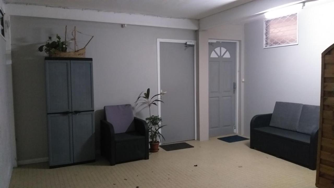 Agreable F2, Jardin, Garage, Fibre, Clim Ch Apartment Fort-de-France Ngoại thất bức ảnh