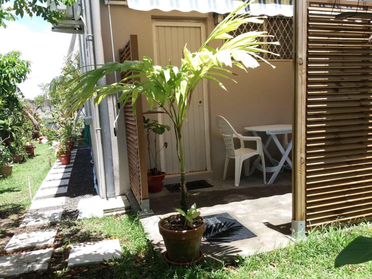 Agreable F2, Jardin, Garage, Fibre, Clim Ch Apartment Fort-de-France Ngoại thất bức ảnh